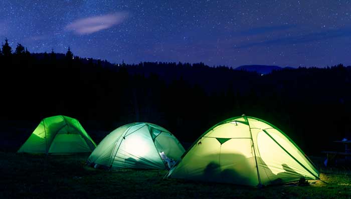 Lixada Lanterna a Gas Fiamma Regolabile Lampada da Campeggio per Pesca Picnic Open-Air Escursionismo Interruzione di Corrente di Emergenza
