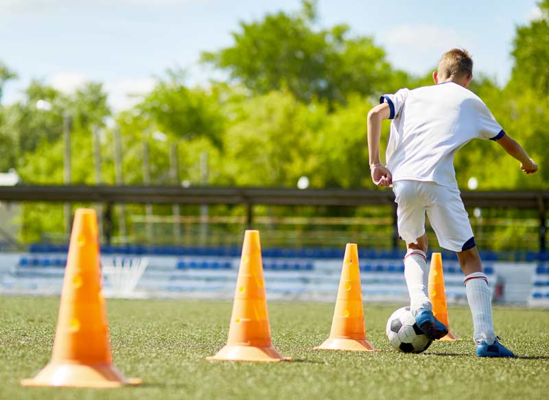 Calcio Guardie Calcio Shin Pad Consiglio per Lo Sport Leg Ingranaggio Protettivo Protector per i Ragazzi Adolescenti Parastinchi Bambini I Bambini la Gioventù Le Ragazze 