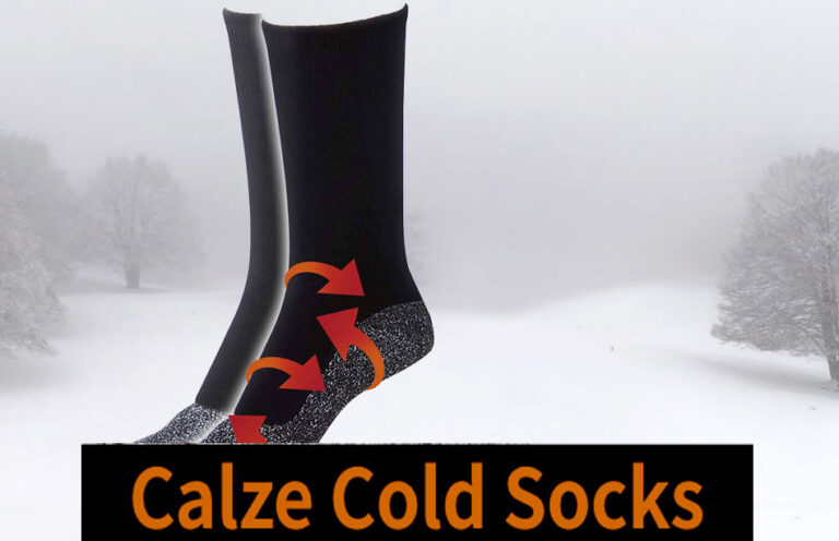 Cold Socks calze termiche: Come funzionano? Recensione con opinioni negative e il prezzo